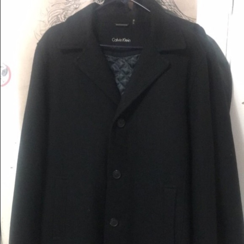 Calvin Klein Peacoat
